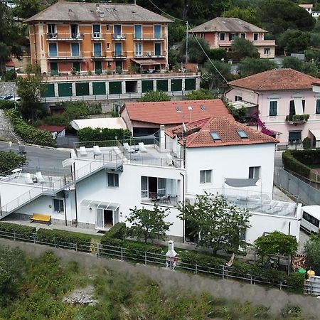 Bed & Breakfast 4U Parcheggio Interno Chiavari Luaran gambar