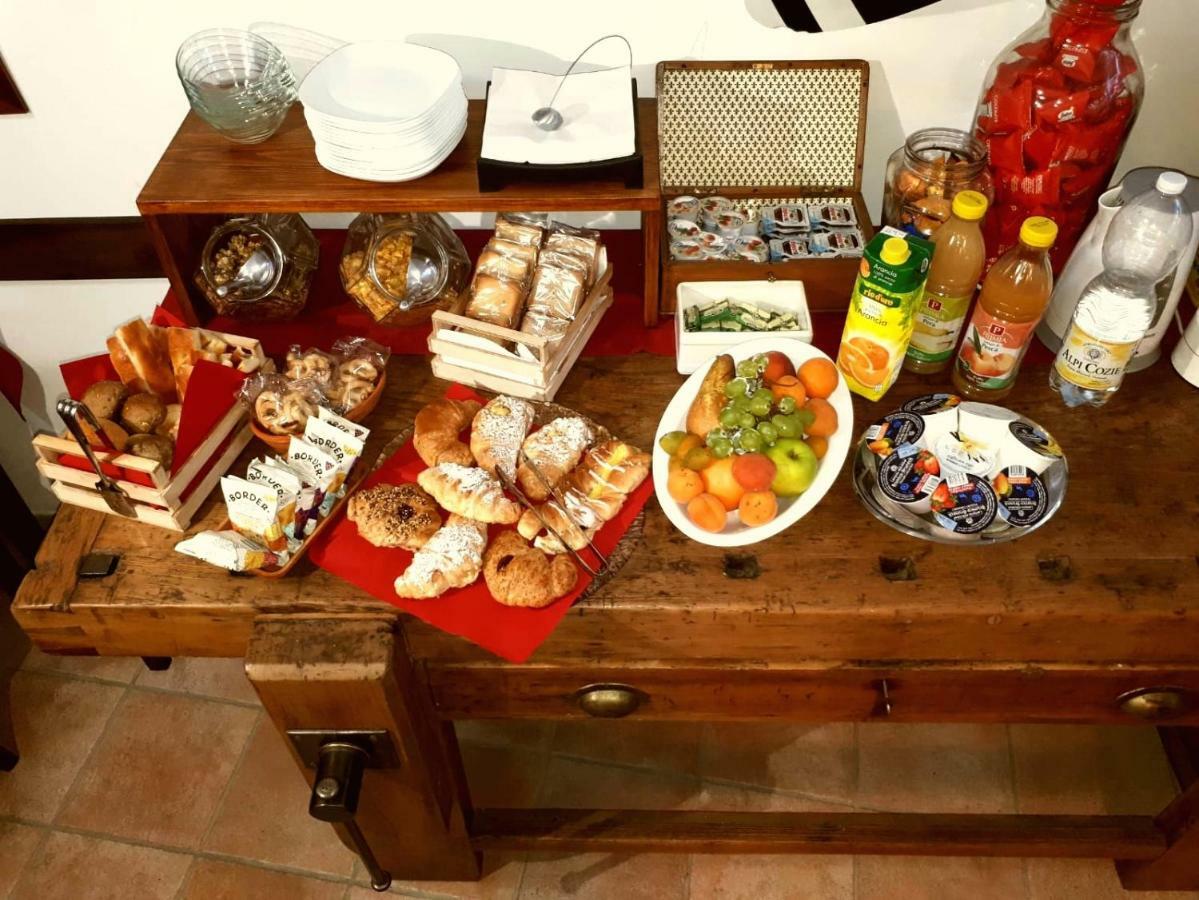 Bed & Breakfast 4U Parcheggio Interno Chiavari Luaran gambar