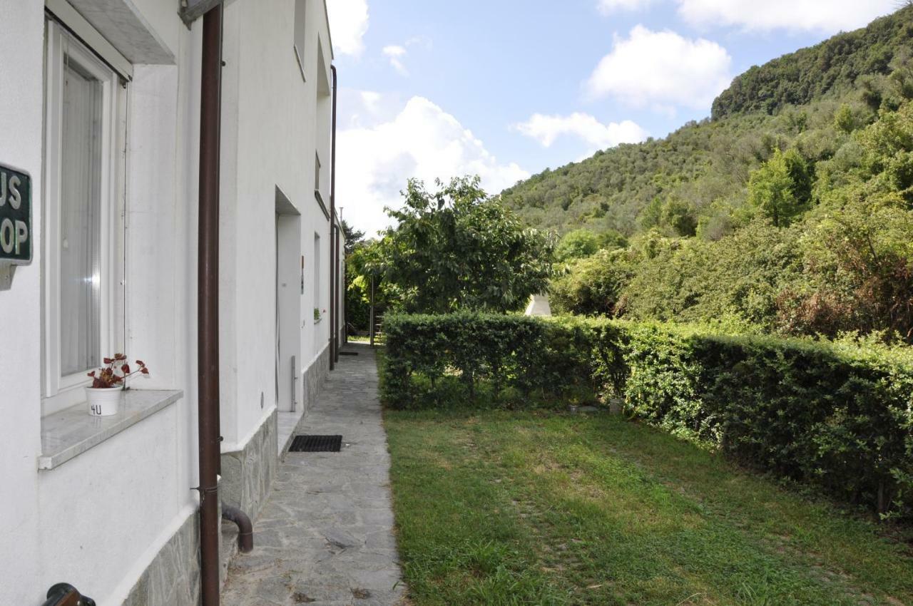 Bed & Breakfast 4U Parcheggio Interno Chiavari Luaran gambar