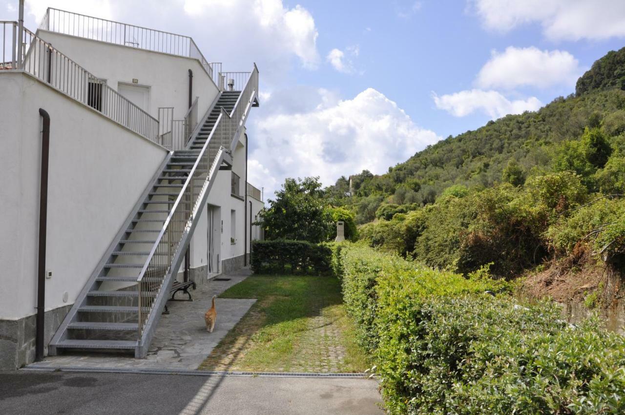 Bed & Breakfast 4U Parcheggio Interno Chiavari Luaran gambar