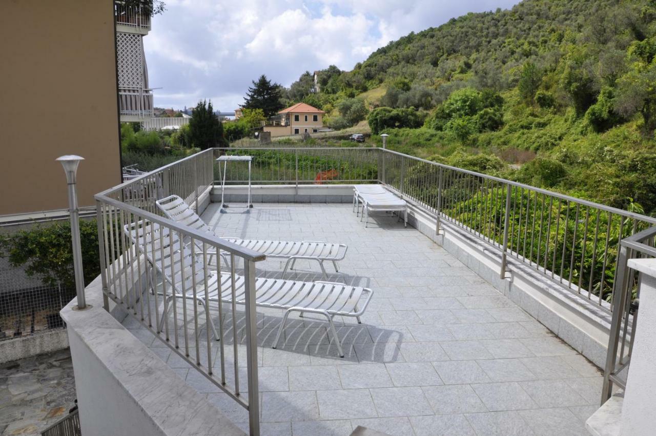 Bed & Breakfast 4U Parcheggio Interno Chiavari Luaran gambar