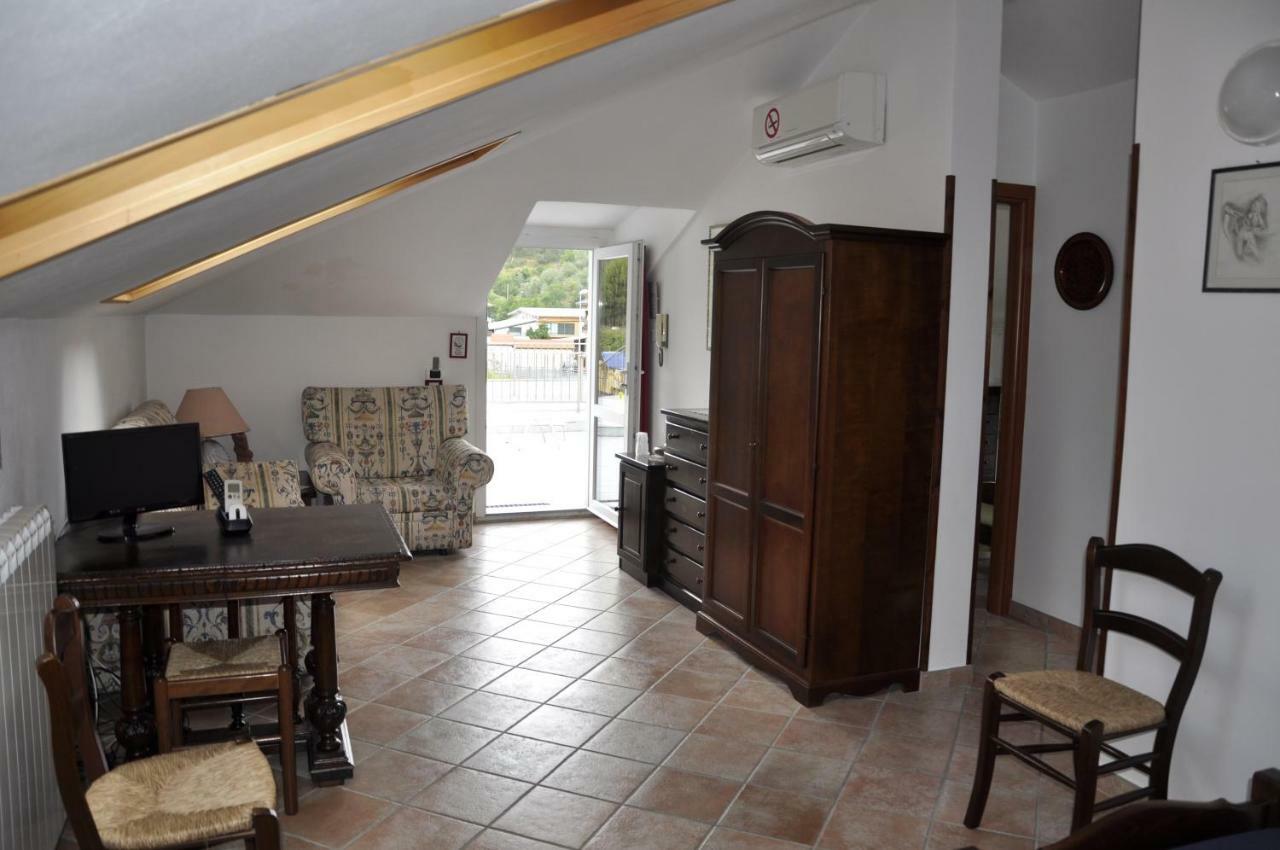 Bed & Breakfast 4U Parcheggio Interno Chiavari Luaran gambar