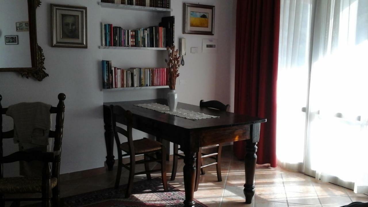 Bed & Breakfast 4U Parcheggio Interno Chiavari Luaran gambar