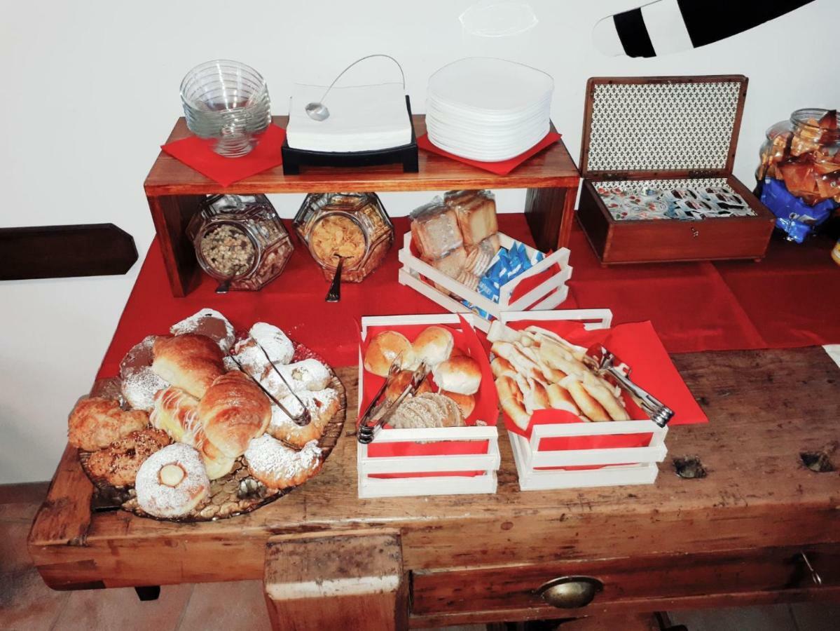 Bed & Breakfast 4U Parcheggio Interno Chiavari Luaran gambar